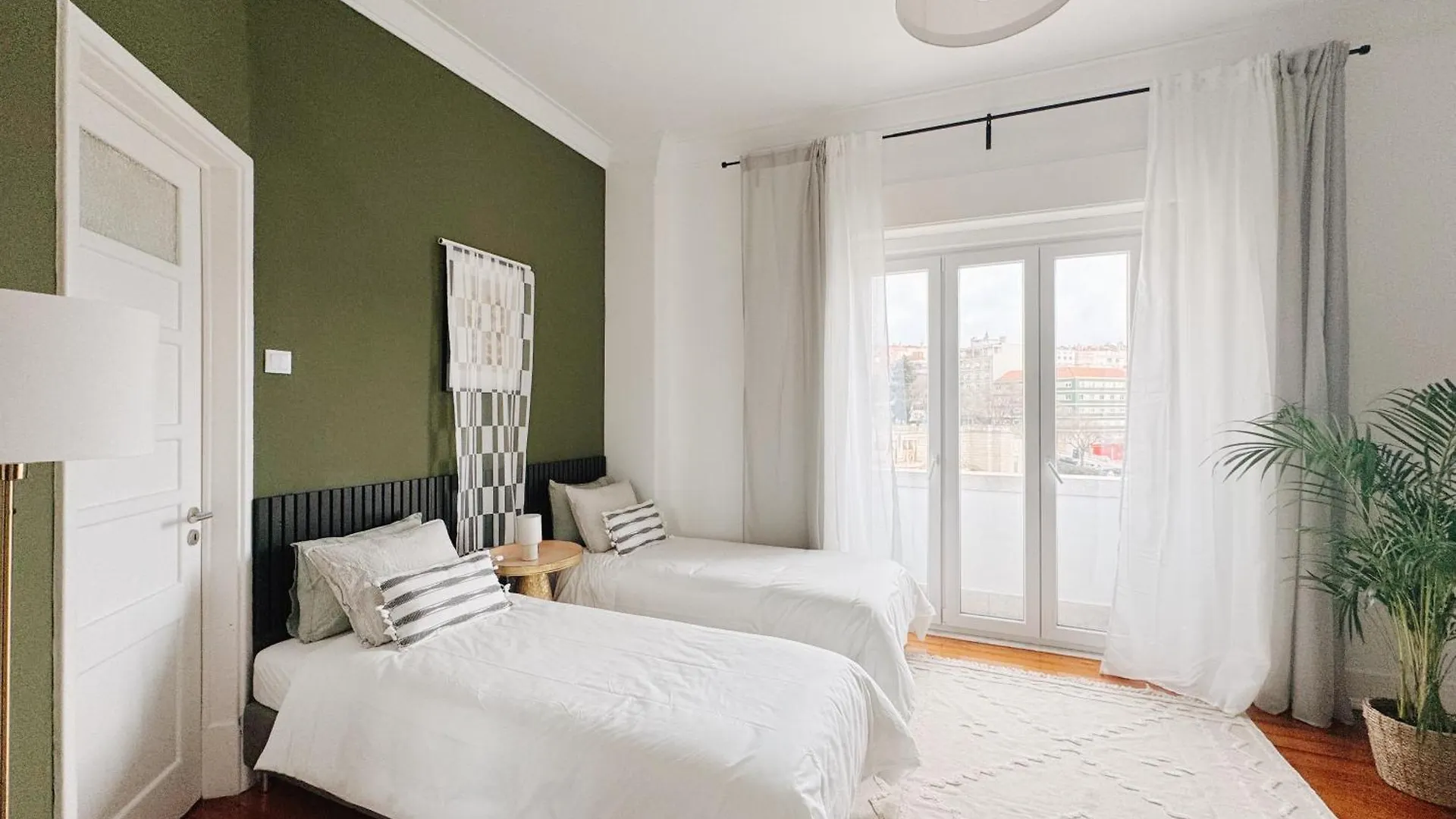 Garden Room L Fonte Luminosa L Soar Home Lisbona 0*,  Portogallo