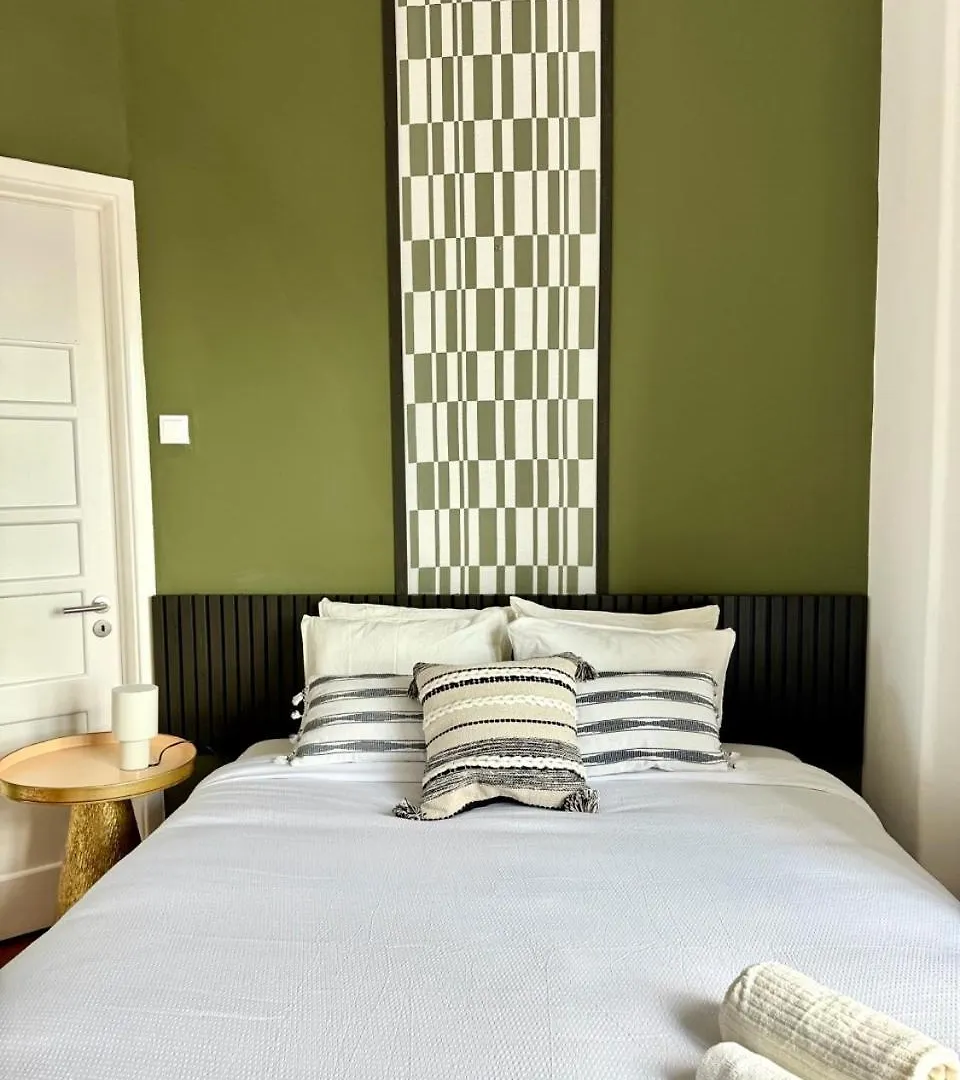 Garden Room L Fonte Luminosa L Soar Home Lisbona