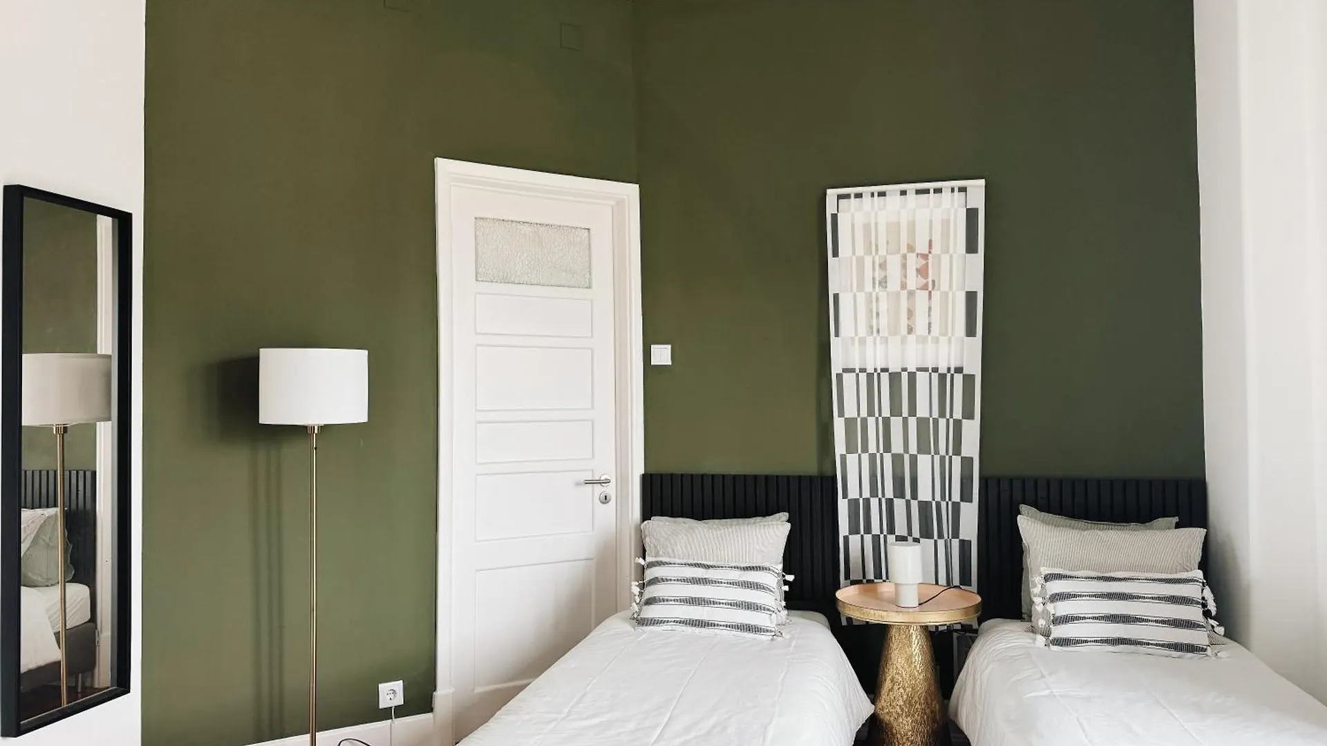 Garden Room L Fonte Luminosa L Soar Home Lisboa 葡萄牙
