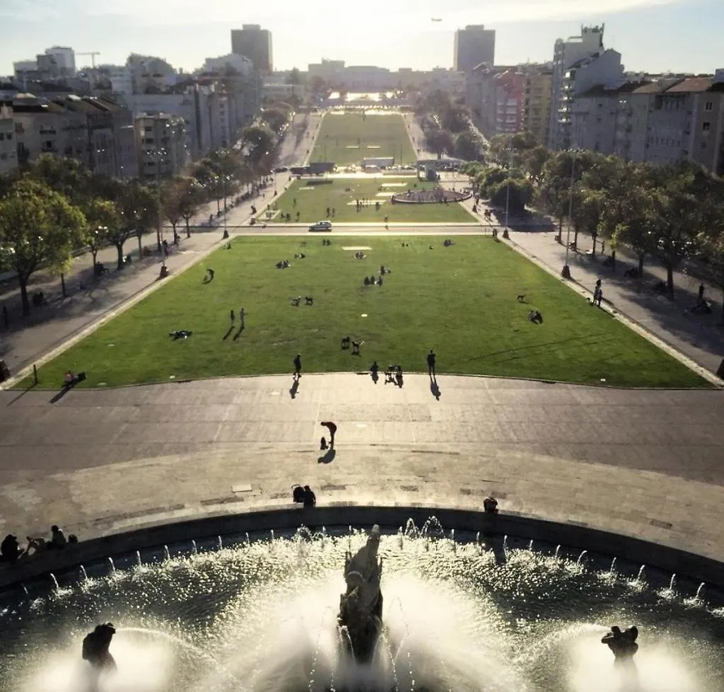 民宿 Garden Room L Fonte Luminosa L Soar Home Lisboa